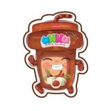  Kẹo Mềm Sữa aHHa Nhân Trân Châu Me Bibica 50g 