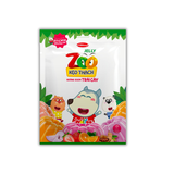 Kẹo Thạch Zoo Soda Trái Cây Bibica 300g 