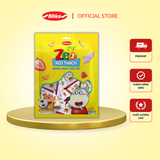  Kẹo Thạch Zoo Soda Trái Cây Bibica 400g 