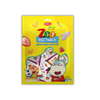  Kẹo Thạch Zoo Soda Trái Cây Bibica 400g 