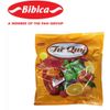  Combo Kẹo Cứng Tứ Quý Bibica 70g 