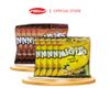  Combo Mix 10 Kẹo Cứng Migita Gừng và Quế Bibica 70g 