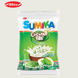  Kẹo mềm Sumika Đậu Đỏ nhân nước cốt dừa túi 120g 