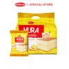  Bánh Hura Castella xốt phô Mai Trứng Muối  túi 150g ( 2,4kg) 