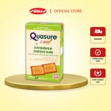  Combo 4 Bánh quy Quasure light Sữa hộp 140g 