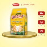  Bánh Gooka Cracker Nougat Filling Vị Tảo Biển Bibica 