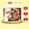  Bánh Kem Xốp Roppy Vị Socola Dừa 168g 