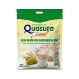  Thùng Bột ngũ cốc Quasure Light Sữa túi 400g(12 Túi) 