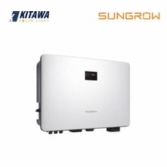 Inverter Hòa Lưới SUNGROW 10kW 1 Pha 3 MPPT