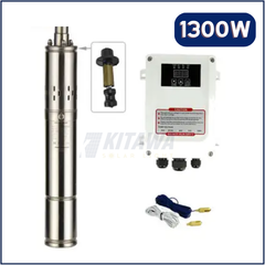 Máy Bơm Năng Lượng Mặt Trời 1300W KT-SP-S4.2/110-D72/1300