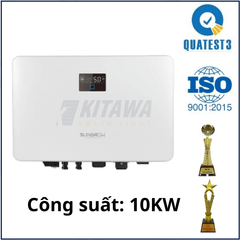 [10kW] Inverter Hòa Lưới Sungrow 10kW 1 Pha - SG10RS