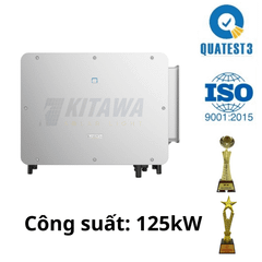 [125kW] Inverter Hòa Lưới Sungrow 125kW 3 Pha - SG125CX-P2