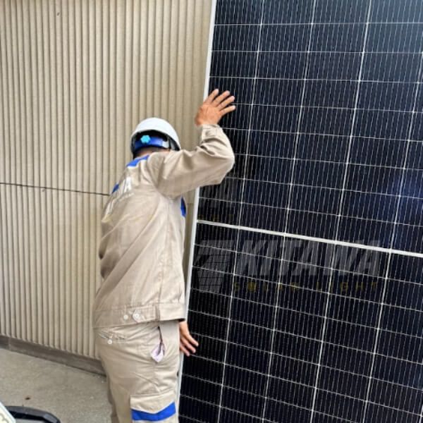 Combo Hệ Thống Điện Mặt Trời Hòa Lưới Bám Tải 30kWp 3 Pha 380V