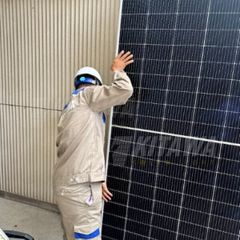 Combo Hệ Thống Điện Mặt Trời Hòa Lưới Bám Tải 30kWp 3 Pha 380V