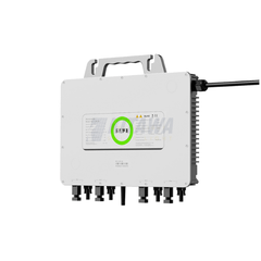 Inverter Hòa Lưới SAJ 2.2kW 1 Pha, 1 MPPT (Bao Gồm Wifi + CT)