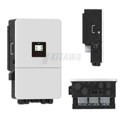 Inverter Hybrid DEYE 16kW 3 Pha Chính Hãng