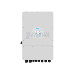 Inverter Hybrid DEYE 12kW 1 Pha Chính Hãng