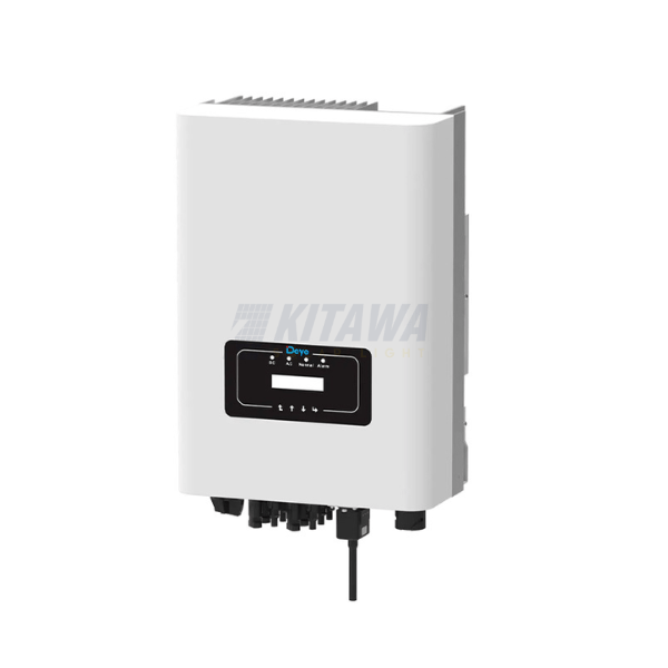 Inverter Hòa Lưới DEYE 20kW 3 Pha, 2 MPPT (Bao Gồm Wifi)