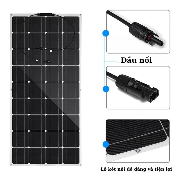 Tấm Pin Canadian chính hãng 535W (CS3W-535MS)