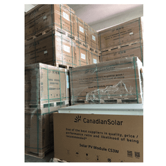 Tấm Pin Canadian chính hãng 485W (CS3W-485MS)