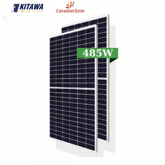 Tấm Pin Canadian chính hãng 485W (CS3W-485MS)
