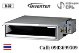  Dàn lạnh âm trần nối ống gió multi LG 2.5 HP AMNQ24GL1A0 Inverter 
