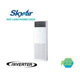  Máy Lạnh Tủ Đứng Daikin FVA - Inverter 