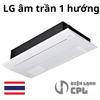  Máy Lạnh Âm Trần LG 1 Hướng LG ZTNQ18GULA0 - 2.0HP - Xuất Xứ: Thái Lan 