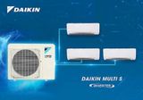  Combo Multi-S Dàn Nóng 3HP - 3 Dàn Lạnh 1.0HP 