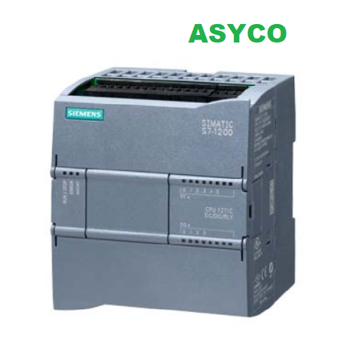 6ES7211-1HE40-0XB0 – PLC S7-1200, CPU 1211C DC/DC/RELAY