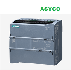 6ES7214-1BG40-0XB0 – PLC S7-1200 CPU 1214C AC/DC/RLY