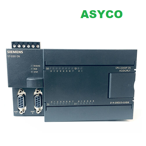 6ES7214-2BD23-0XB8 – PLC S7-200 CPU 224XP AC/DC/Relay