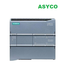 6ES7215-1HG40-0XB0 – PLC S7-1200 CPU 1215C, DC/DC/RELAY