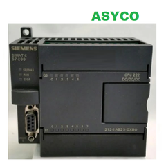 6ES7212-1AB23-0XB0 – PLC S7-200 CPU 222 DC/DC/DC