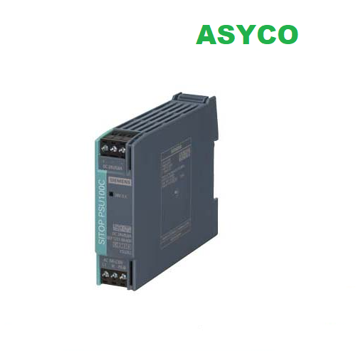 6EP1331-5BA00 – Bộ nguồn SITOP PSU100C 24V/0.6A