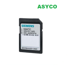 6ES7954-8LE02-0AA0 – Thẻ nhớ S7-1200 MEMORY CARD FOR S7-1X00