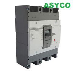 ABN803c 630A - Aptomat LS MCCB 3P 630A 45kA