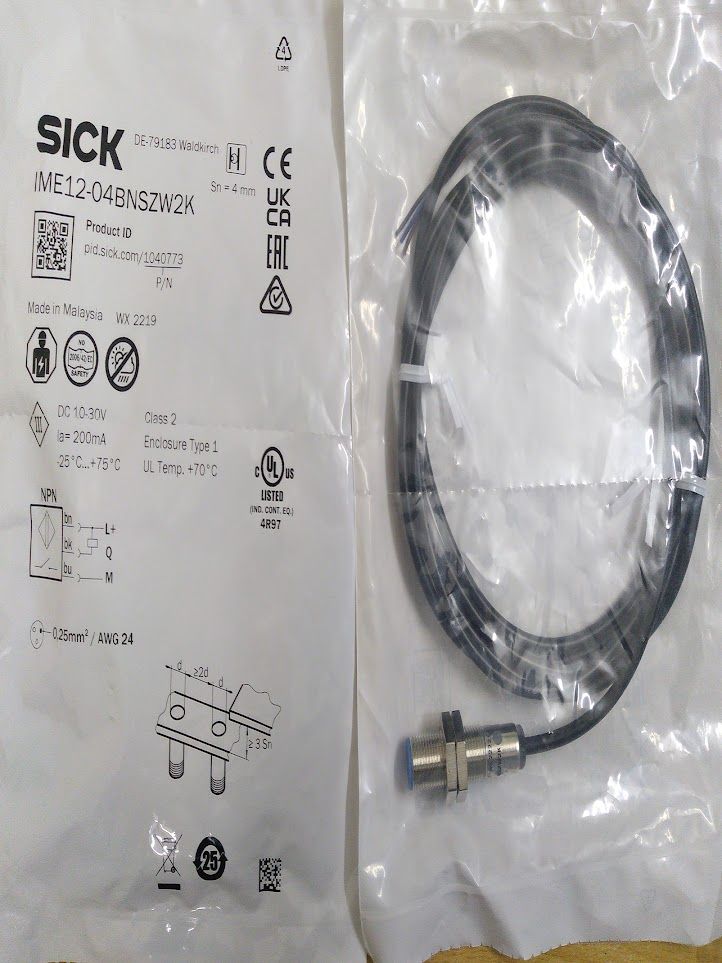 Cảm biến tiệm cận Sick IME12-04BNSZW2K WX1436 1040773