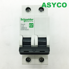 EZ9F34225 - Aptomat Schneider MCB 2P 25A 4.5kA