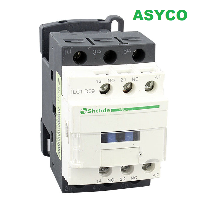 Contactor (Khởi động từ) LC1D09M7 Schneider