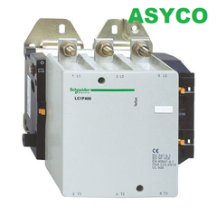 Contactor (Khởi động từ) LC1F400M7 Schneider