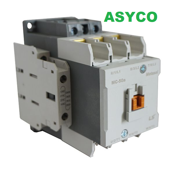 MC-50a - Contactor LS - Khởi động từ LS 3P 50A