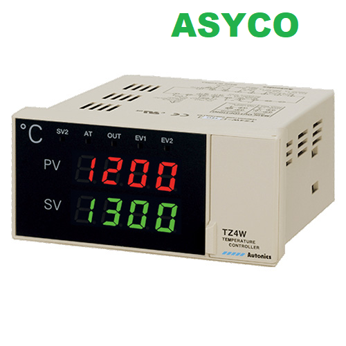 TZ4W-14C - Bộ điều khiển nhiệt độ Autonics TZ4W 110-220V 96x48mm