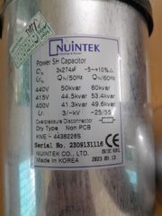 TỤ BÙ NUINTEK KNE-4438226S- 50KVAR