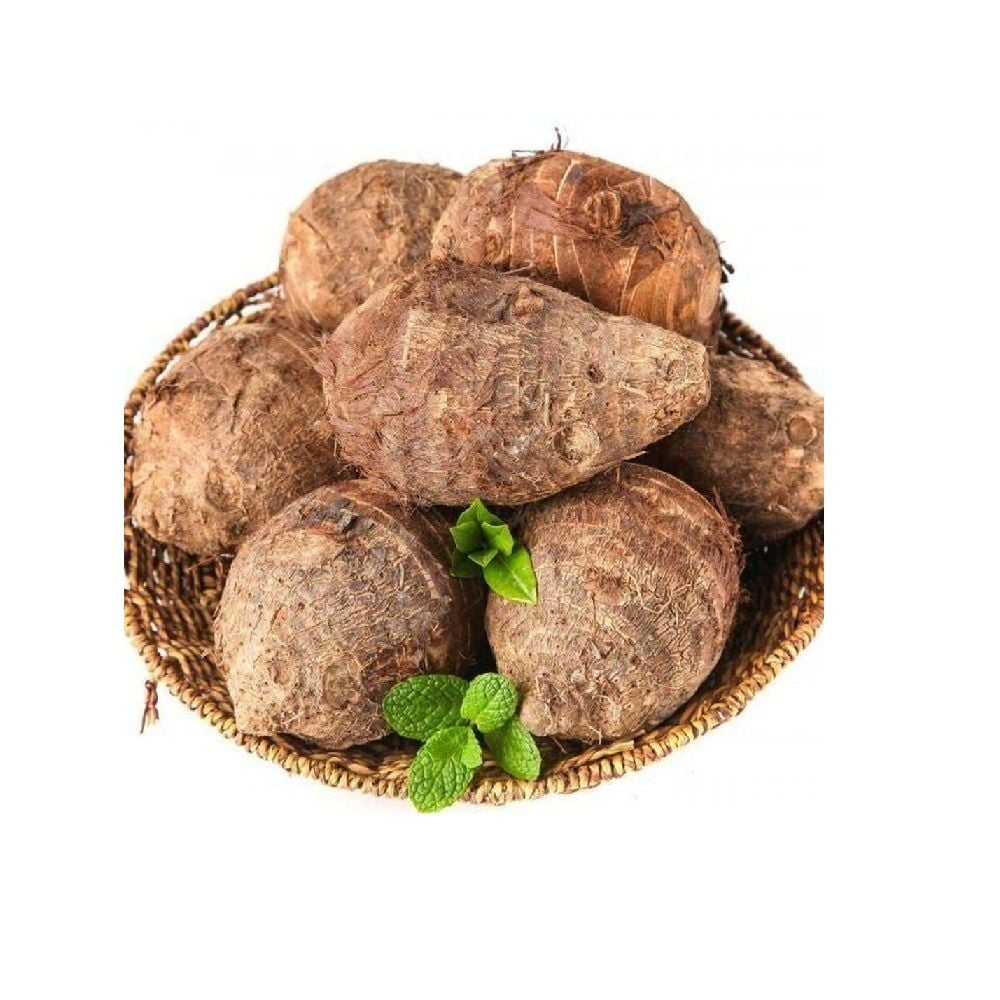 KHOAI MÔN ORGANIC – ORGANIC GOODS