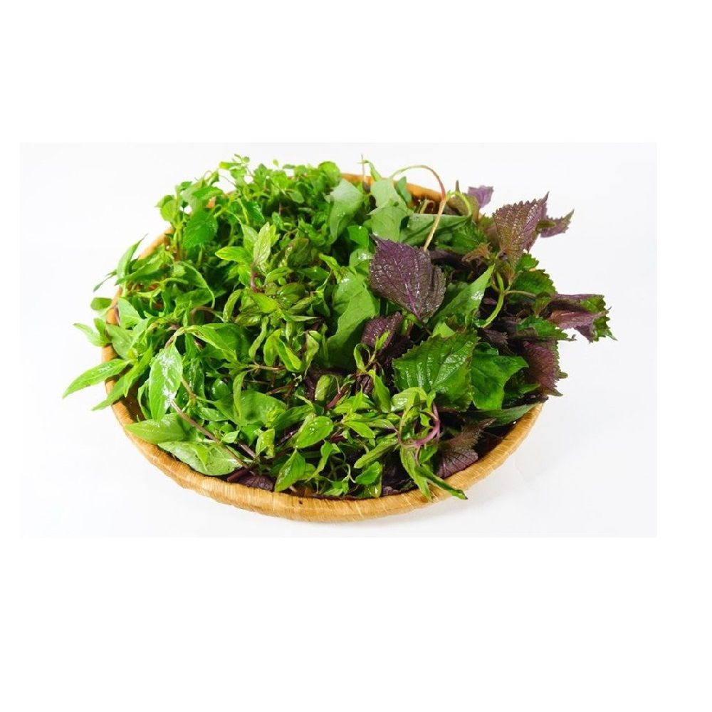 RAU THƠM ĐỦ LOẠI – ORGANIC GOODS