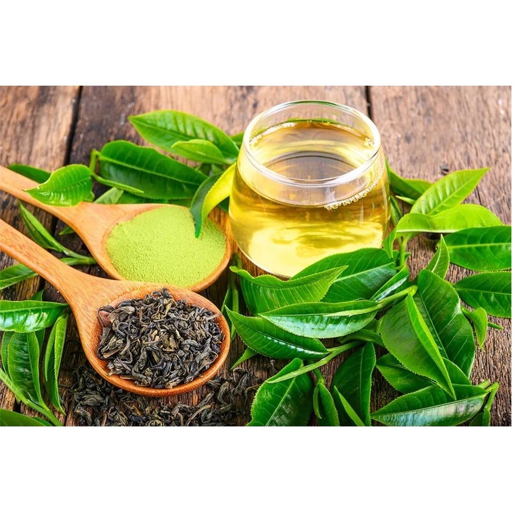 Lợi ích sức khỏe của lá trà xanh Lợi ích sức khỏe của lá trà xanh