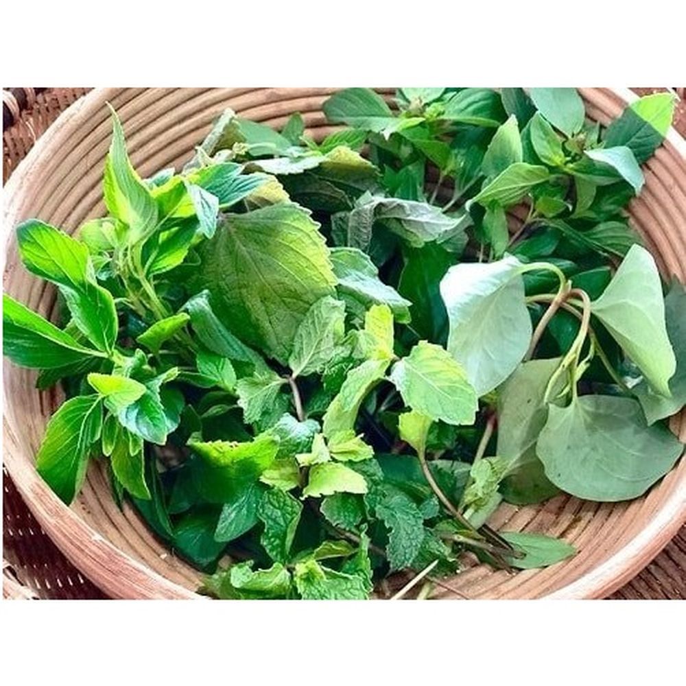 RAU THƠM ĐỦ LOẠI – ORGANIC GOODS