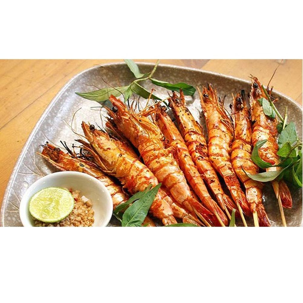 TÔM SÚ RỪNG NGẬP MẶN HỘP 500G – ORGANIC GOODS