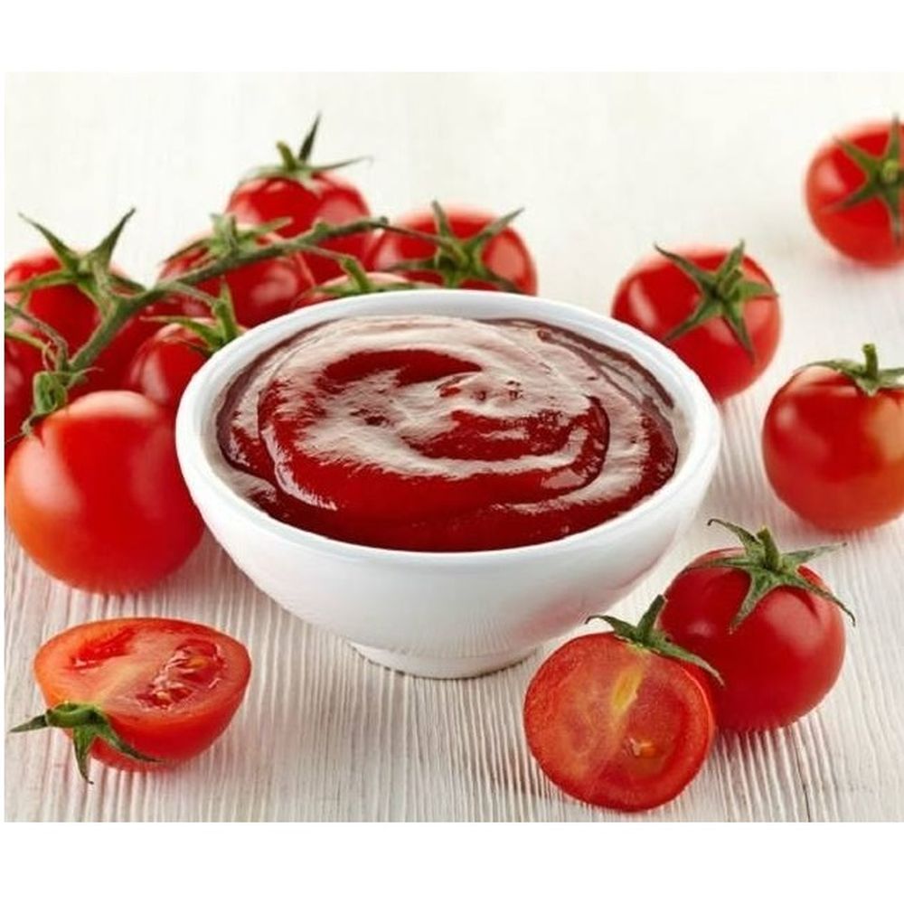 SỐT TƯƠNG CÀ KETCHUP HỮU CƠ LUCE 500G – ORGANIC GOODS